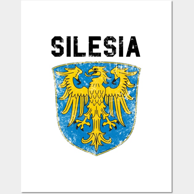 Silesian Coat of Arms Wall Art by Silentrebel